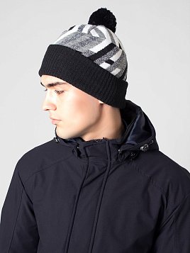 КУРТКА МУЖСКАЯ PEPLOS OW2214-JA ЧЕРНЫЙ
