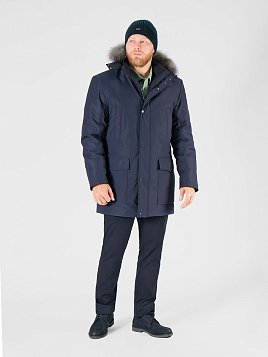 ШАПКА МУЖСКАЯ PEPLOS HM2303 ЗЕЛЕНЫЙ