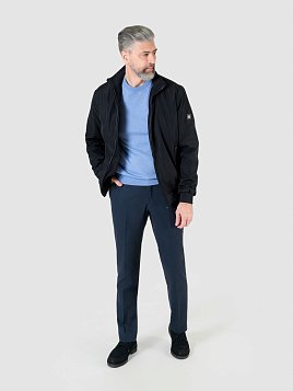 КУРТКА МУЖСКАЯ PEPLOS OW2429-JA СИНИЙ