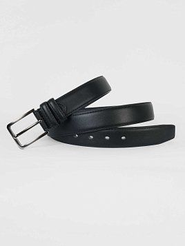 РЕМЕНЬ ПОЯСНОЙ МУЖСКОЙ PEPLOS BELT-24-C01-2 ЧЁРНЫЙ