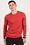 ДЖЕМПЕР МУЖСКОЙ PEPLOS KN20J011 КРАСНЫЙ (92) Вид 1