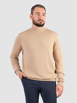 ВОДОЛАЗКА МУЖСКАЯ PEPLOS KN25W003 БЕЖЕВЫЙ