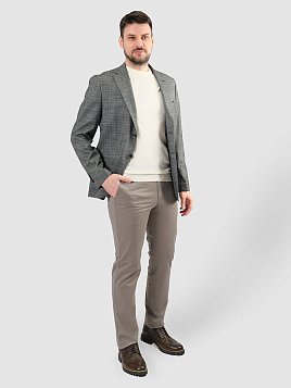 ПИДЖАК МУЖСКОЙ PEPLOS JA25114-R СЕРЫЙ