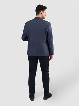 ПИДЖАК МУЖСКОЙ PEPLOS JA25119-С СИНИЙ