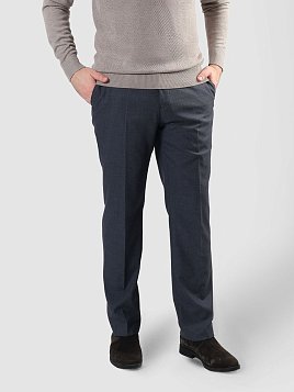 БРЮКИ МУЖСКИЕ PEPLOS TR25160-212-1 СИНИЙ