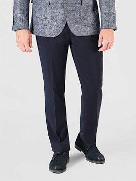 БРЮКИ МУЖСКИЕ PEPLOS TR22034-212 ТЕМНО-СИНИЙ