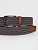 РЕМЕНЬ МУЖСКОЙ PEPLOS ТЕКСТИЛЬНЫЙ S1. BELT-22-S1-52 КОРИЧНЕВЫЙ (120) Вид 3