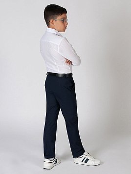 БРЮКИ ДЛЯ МАЛЬЧИКА PEPLOS TR20J029 СИНИЙ