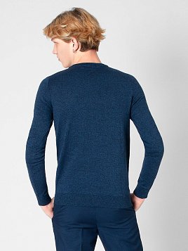 ДЖЕМПЕР ПОДРОСТКОВЫЙ PEPLOS JKN20J008 СИНИЙ