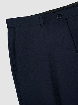 БРЮКИ МУЖСКИЕ PEPLOS TR24014-220 ТЕМНО-СИНИЙ