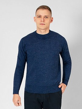 ДЖЕМПЕР МУЖСКОЙ PEPLOS KN22J022 СИНИЙ