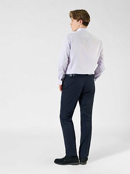 БРЮКИ МУЖСКИЕ PEPLOS TR23024-263 ТЕМНО-СИНИЙ