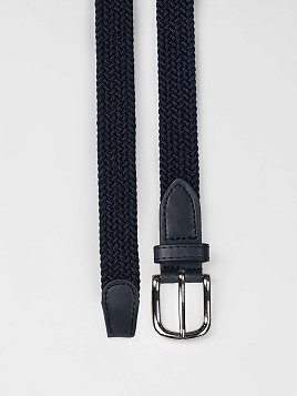 РЕМЕНЬ ДЛЯ МАЛЬЧИКА PEPLOS BB3. BELT-22-BB3-KID7 СИНИЙ