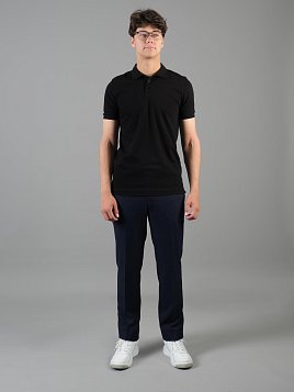 БРЮКИ ПОДРОСТКОВЫЕ PEPLOS TR24T031-220 СИНИЙ