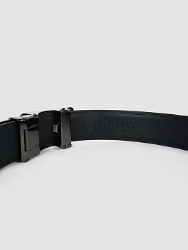 РЕМЕНЬ МУЖСКОЙ PEPLOS АВТОМАТИЧЕСКИЙ BELT-23-C21-16 ЧЁРНЫЙ