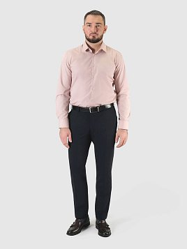 БРЮКИ МУЖСКИЕ PEPLOS TR24011-234 ТЕМНО-СИНИЙ