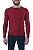 ДЖЕМПЕР МУЖСКОЙ PEPLOS KN19J021 КРАСНЫЙ (88) Вид 2