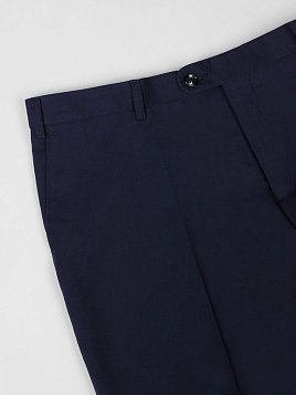 БРЮКИ МУЖСКИЕ PEPLOS TRB002-263 ТЕМНО-СИНИЙ