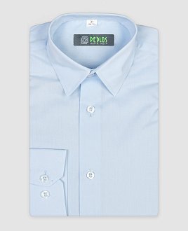 СОРОЧКА ПОДРОСТКОВАЯ PEPLOS SH18T060-SL