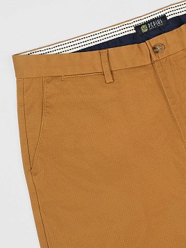 БРЮКИ МУЖСКИЕ PEPLOS P2405-SL КАРАМЕЛЬНЫЙ