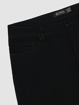 ДЖИНСЫ МУЖСКИЕ PEPLOS J2404-С ЧЁРНЫЙ