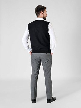 БРЮКИ МУЖСКИЕ PEPLOS TR24114-234-1 СВЕТЛО-СЕРЫЙ