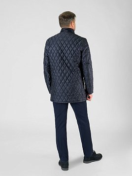 КУРТКА МУЖСКАЯ PEPLOS OW2324-JA СИНИЙ