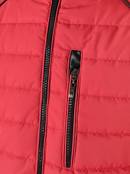 КУРТКА МУЖСКАЯ PEPLOS OW2414-JА КРАСНЫЙ