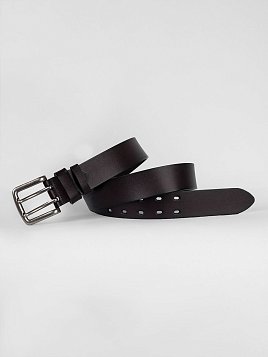 РЕМЕНЬ МУЖСКОЙ PEPLOS J52. BELT-22-J52-48 ЧЁРНЫЙ