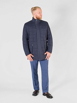 КУРТКА МУЖСКАЯ PEPLOS OW2223-JA СИНИЙ