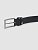 РЕМЕНЬ МУЖСКОЙ PEPLOS BELT-25-C13-11 ЧЁРНЫЙ (110) Вид 3