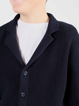 КАРДИГАН ДЛЯ МАЛЬЧИКА PEPLOS JKN24C012 ТЕМНО-СИНИЙ