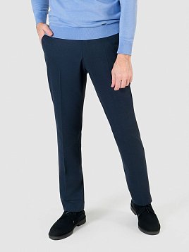 БРЮКИ МУЖСКИЕ PEPLOS TR24111-201 СИНИЙ