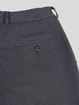 БРЮКИ ПОДРОСТКОВЫЕ PEPLOS TR25T013-212 СИНИЙ